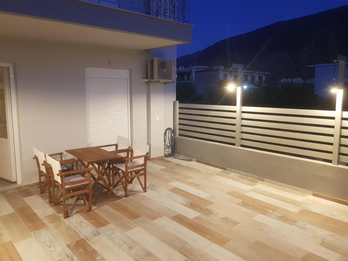Ares Suites 플라타리아 외부 사진