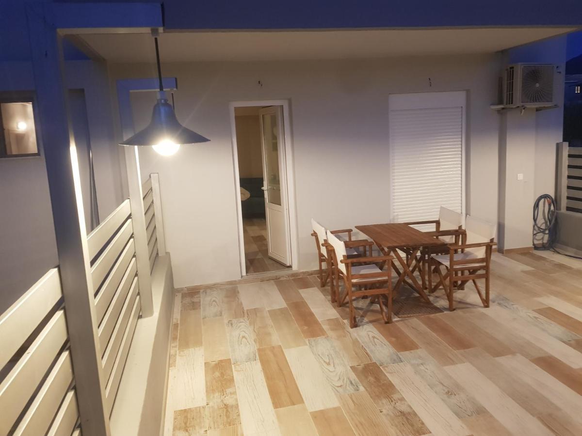 Ares Suites 플라타리아 외부 사진