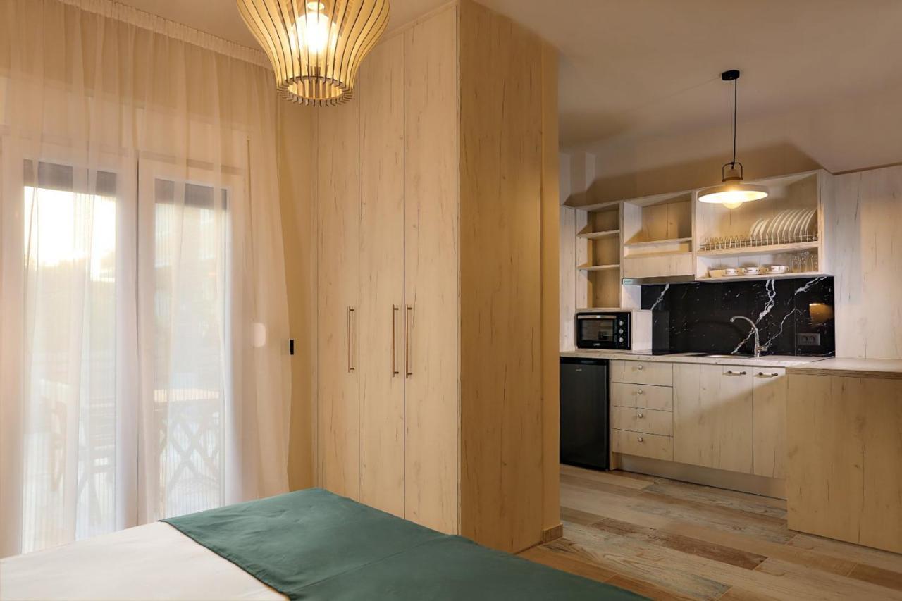 Ares Suites 플라타리아 외부 사진