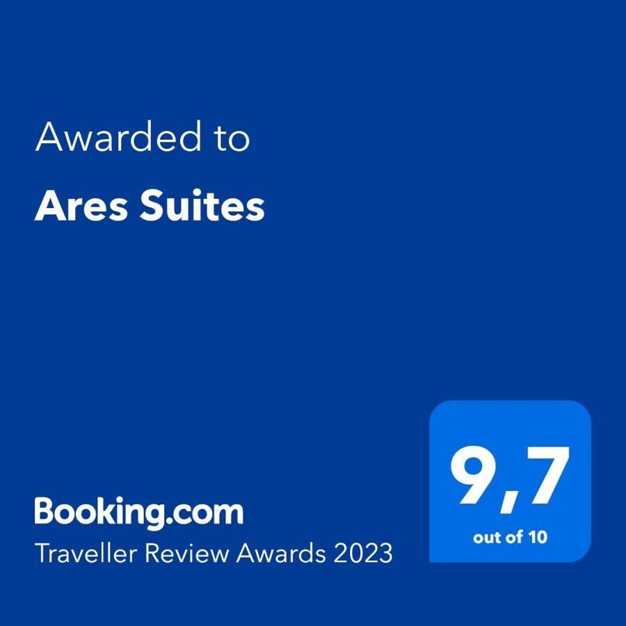 Ares Suites 플라타리아 외부 사진